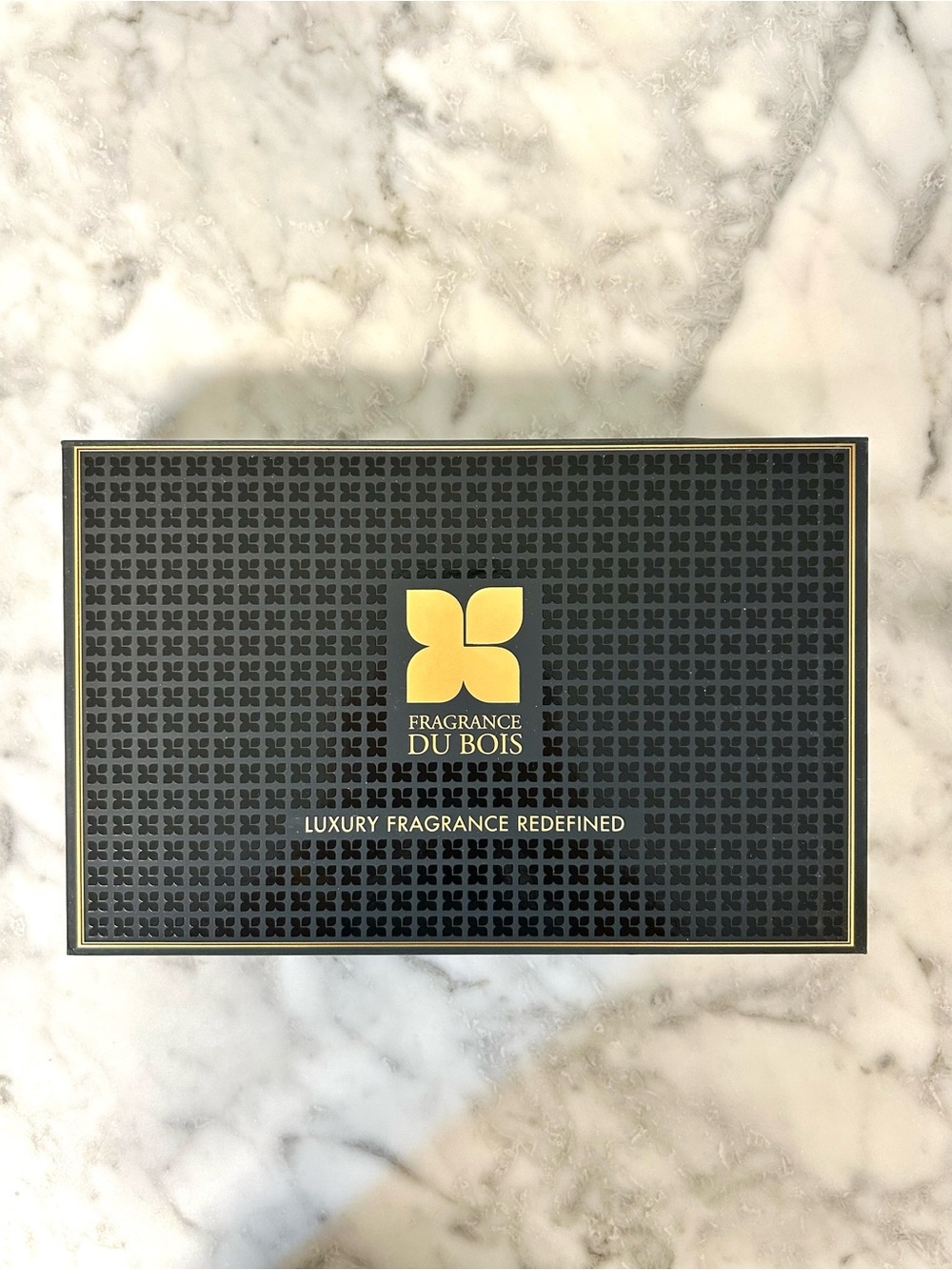 FRAGRANCE DU BOIS
COFFRET DE VOYAGE - TRAVEL SET